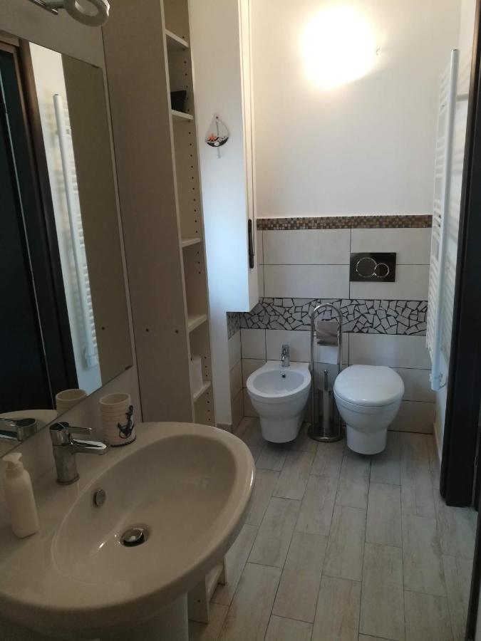 Villa Daniela - Quiete E Mare Sanremo Bagian luar foto